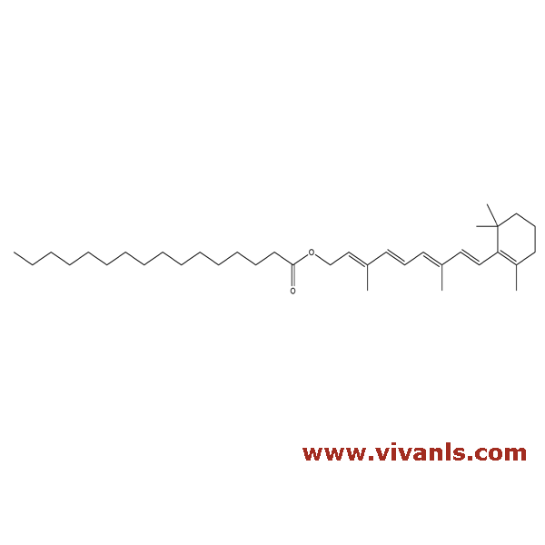 Pesticide Standards-Vitamin A Palmitate-1657622660.png